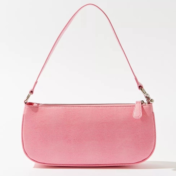 Urban Outfitters Handbags - UO Croc Baguette Classic Bag